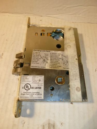 Schlage L9080EU, fail-secure electric mortise lock, 24vac/dc, L9080 EU