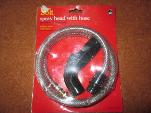 Sink Replacement Spray Hose WITH SPRAY HEAD Do It Best Sink Sprayers 405261