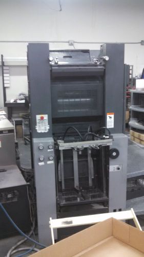 1997 Heidelberg QM DI 46-4 Press Classic