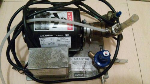 CORNELIUS 629087457 INTELI 452R CARBONATOR PUMP