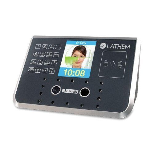 Lathem fr700 facein™ time &amp; attendance system for sale