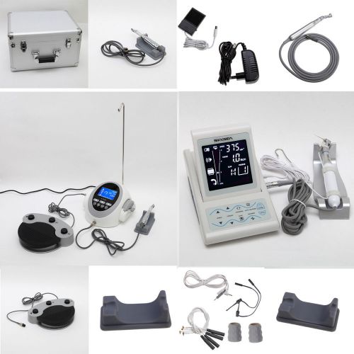 Dental implant surgery motor + endodontic treatment endo motor with apex locator for sale