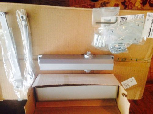 Independence door closer ic series ic-611ada-al by amweld for sale