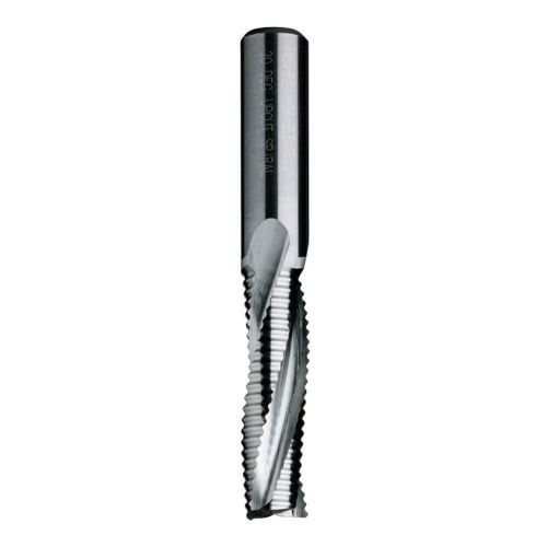 Cmt 195.506.11 solid carbide 3-edge spiral spiral bit with chipbreaker 1/2-in... for sale