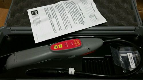 H2 leak detector