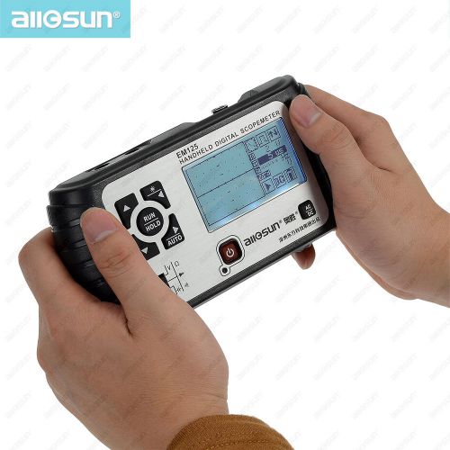 Lcd multifunction oscilloscope  2 in1  multimeter digital handheld  scopemeter for sale