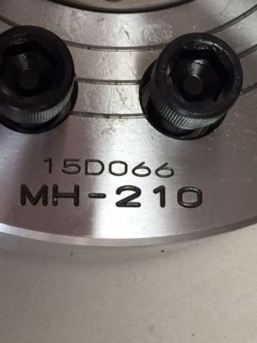 Sam Chully MH-210 Hydraulic Chuck