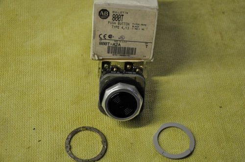 ALLEN BRADLEY 30MM PUSH BUTTON MOD 800T-A2A