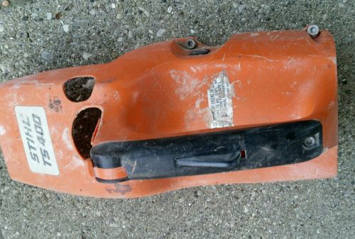 Stihl ts400 saw OME Handle shroud part# 4223-084-0900