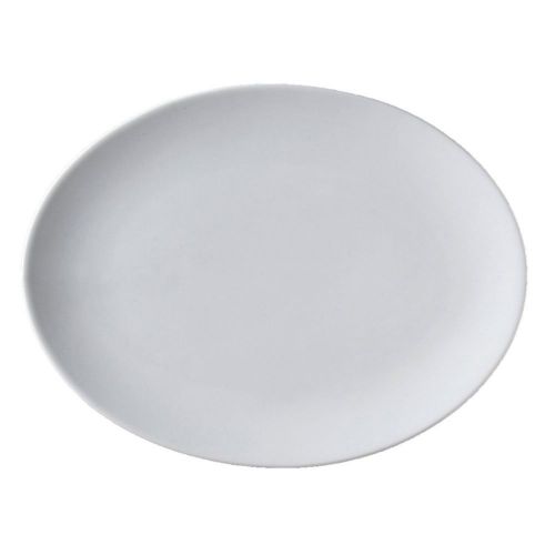 Vertex EB-14 Ventana Collection 13.25&#034; Coupe Platter - 12 / CS