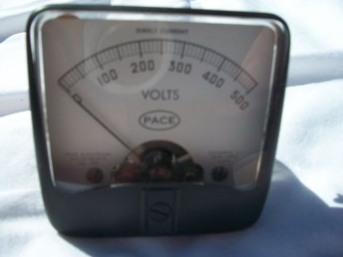 Pace Volt Panel Meter