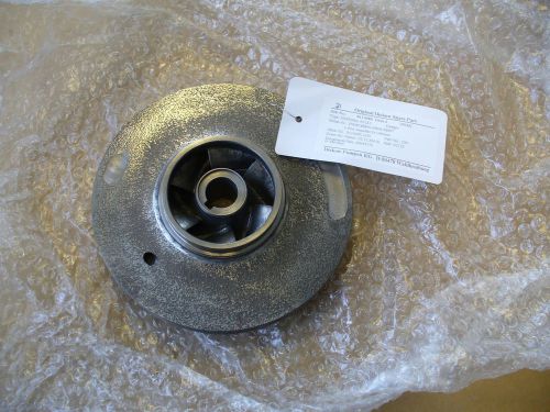 Dickow Pump Impeller, NMWRhu 40/210