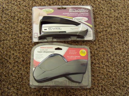 EVO Metallic LX Stapler