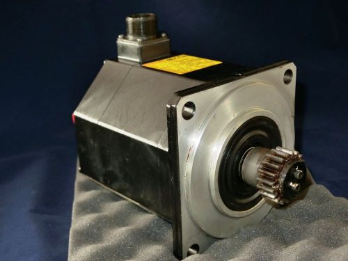 FANUC AC SERVO MOTOR A06B-00343-B075#0008