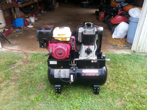 Mi-t-m gx340 / 11 hp honda -gas 2 stage air compressor for sale