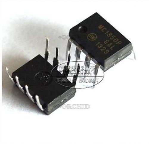 5pcs mc1350p mc1350 monolithic if amplifier new #9742484