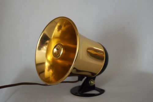 Vintage Hawk Paging Speaker Model HT-8