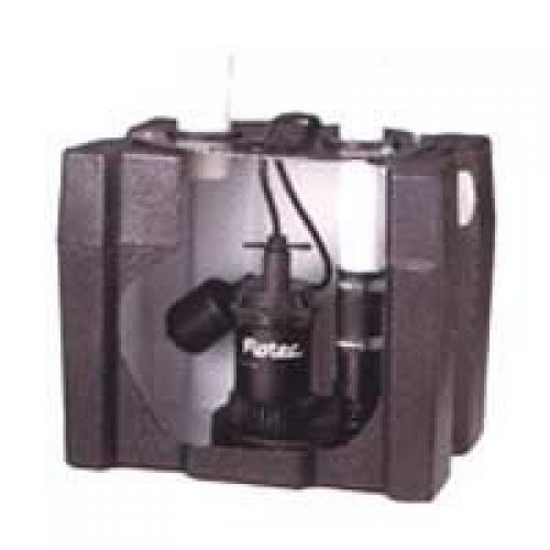 Flotec Pump Sink System 1/4hp