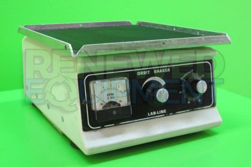 Lab-Line 3520 Orbit Shaker Mixer