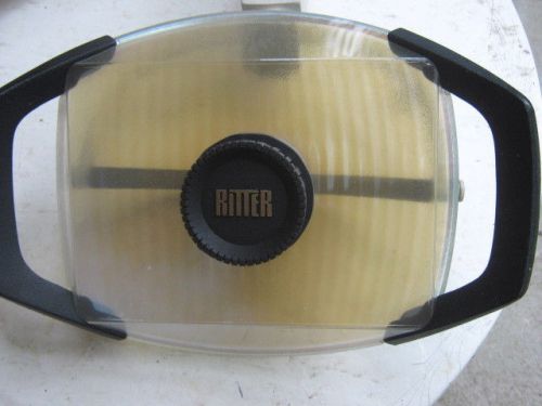 Ritter, Dental, Track, Exam Light, Surgical Lighting, Used, no arm