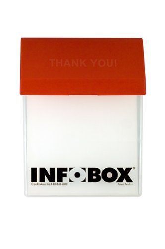 The Infobox - Outdoor Document Holder