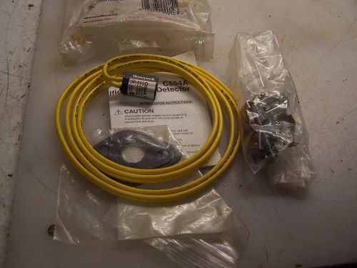 NEW HONEYWELL CADMIUM SULFIDE FLAME DETECTOR C554A1463