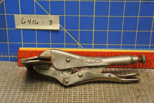 Vise Grip 8R Welders Pliers Clamp 3