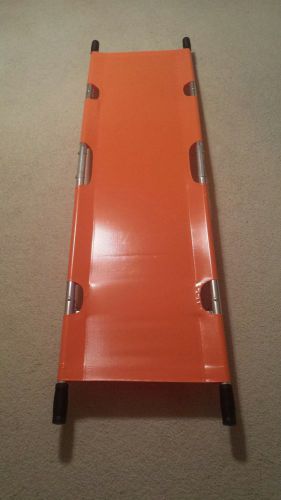 Folding Stretcher