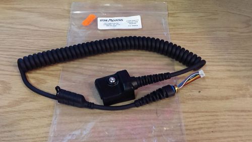 NEW BJSX2LXX Stone Mountain Radio Long NA Cable Assembly J7200P Short 2.5