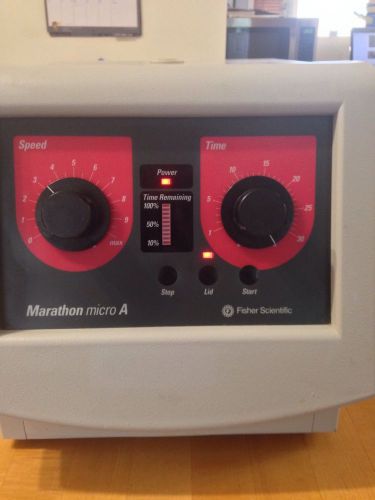 Fisher Scientific Marathon Macro A Centrifuge