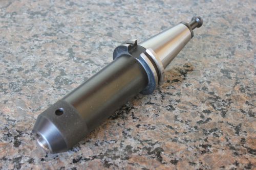 Kennametal cv40em075575 3/4&#034; end mill holder cat 40 w/ pull stud for sale