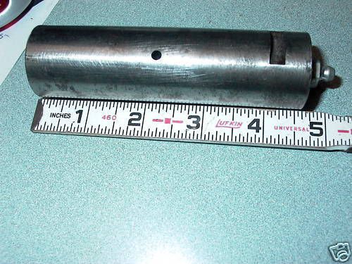Steel  pin  with grease fitting for sale