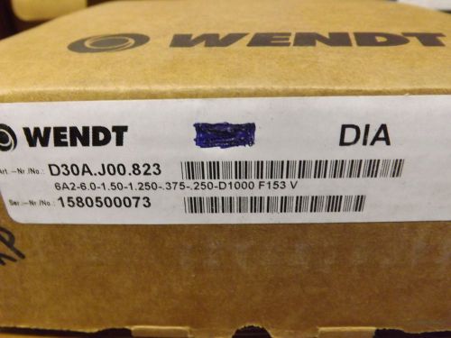 Wendt  diamond grinding wheel d30a.j00.823 for sale