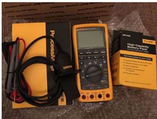 Fluke 789 Processmeter