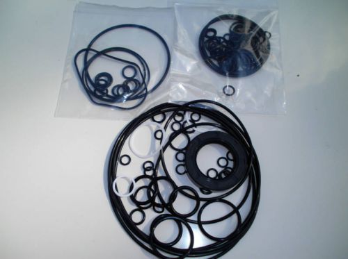 NEW SEAL KIT FOR KAWASAKI K3V140DT HYDROSTATIC PUMP FOR HYDRAULIC EXCAVATOR