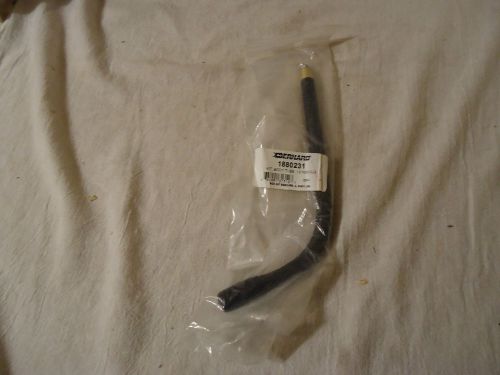 BERNARD DURA-FLUX 12&#034; 60 Deg. 1880231  350 Amp NECK SELF SHIELDED CENTER FIRE