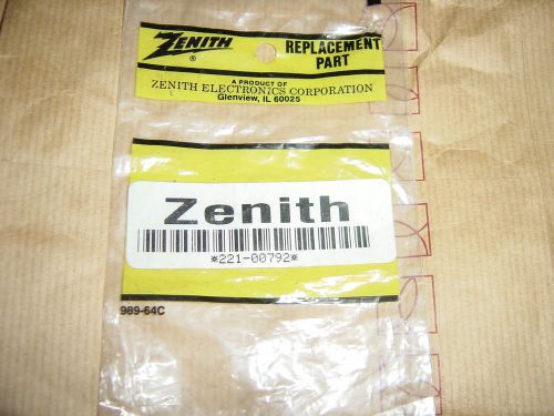 ZENITH 103-145 DIODES 200V 250mA 50ns REPL NTE177, ECG177 5/PKG