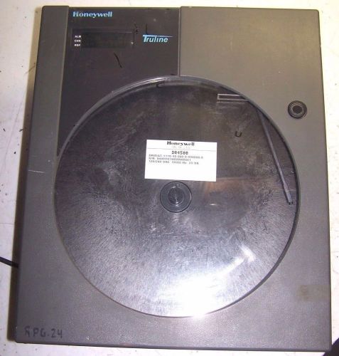 HONEYWELL DR45AT-1110-40-000-0-000000-0 CHART RECORDER 120/240 VAC 20 VA