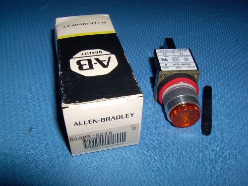 ALLEN BRADLEY 800MR Q24A - NIB