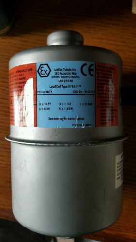 METTLER-TOLEDO Load cell type 0760-1***