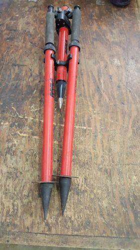 USED SECO SURVEYING PRIZM POLE TRIPOD