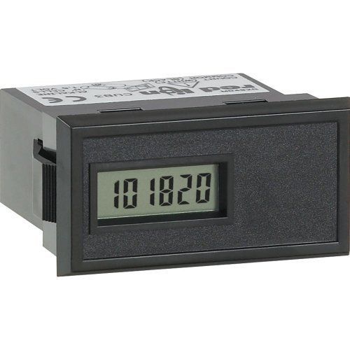 Red lion cub3 6-digit counter for sale
