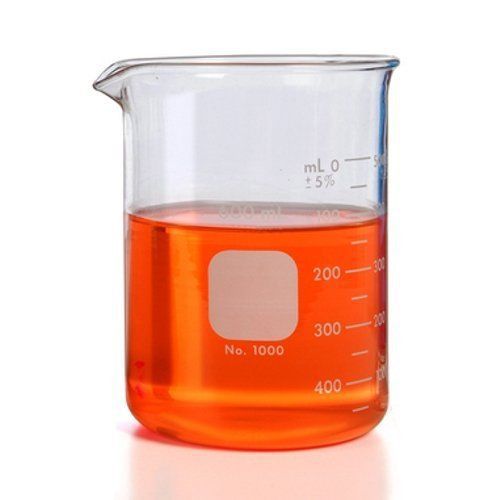 213D21 Karter Scientific 3000ml Glass Low Form Griffin Beaker