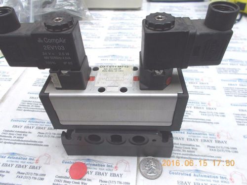 CompAir DX1.611.M713 Valve Solenoid