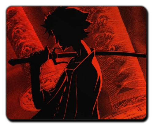 SAMURAI CHAMPLOO Mouse Pad Mats Mousepad Offer 3