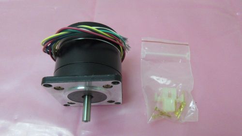 Vexta ph266l-31, stepping motor, dc6v,1.2a 2-phase 18deg/step, vu6 52256. 412282 for sale