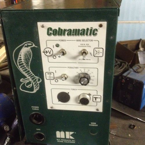 Cobtamatic 150-003 Mig Welder For Parts