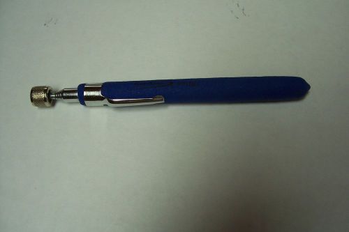 New Blue Point &#034;Blue&#034; Telescoping Pocket Magnet Pick Up Tool