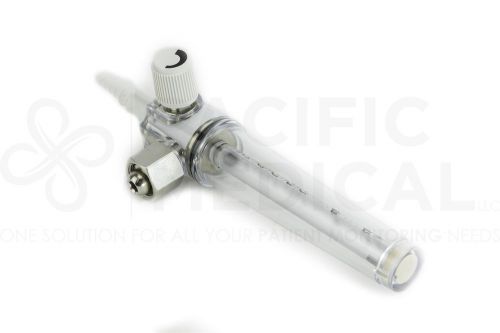 Ohio medical international oxygen flowmeter o2 0-15lpm 414kpa new warranty for sale