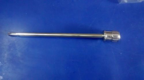 Safety Trocar Cannula 10 MM  Laparoscopic Surgery